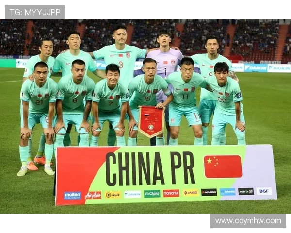 2026世界杯预选赛中国队备战及晋级之路分析与展望