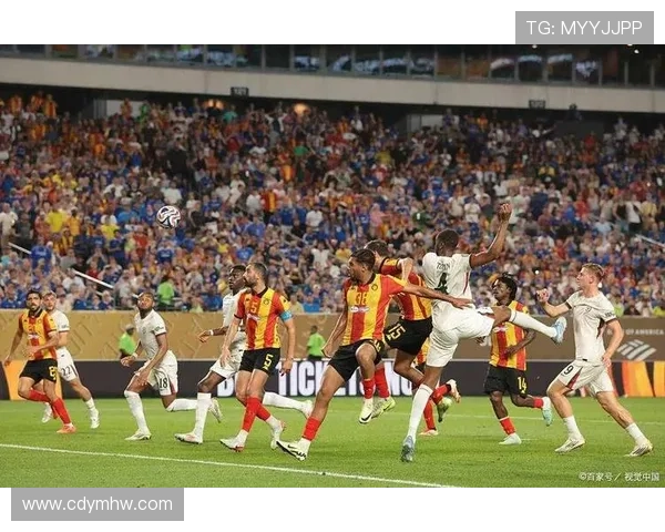 2026年世界杯将首次在三国联合举办揭示新纪元的足球盛宴