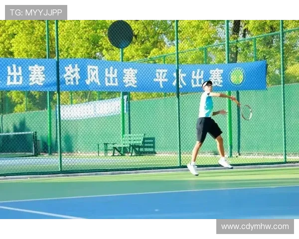 安徽省网球队总教练引领青年网球运动高质量发展助力体育强省建设 安徽省网球队总教练引领青年网球运动高质量发展助力体育强省建设