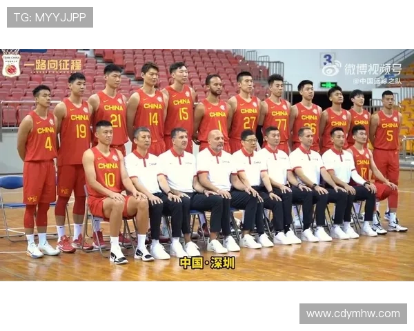 中国男篮迎战欧洲强队备战世界杯 新阵容首次亮相引关注