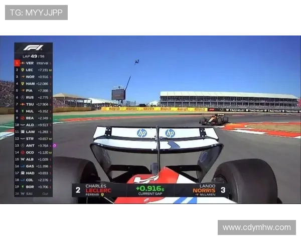 F1赛季激烈竞争再升级 多支车队争夺冠军宝座充满悬念