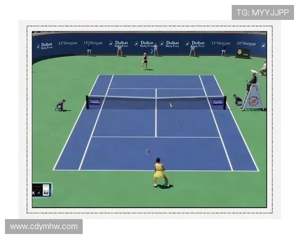 网球新星横扫赛场刷新纪录 未来之星崛起势不可挡